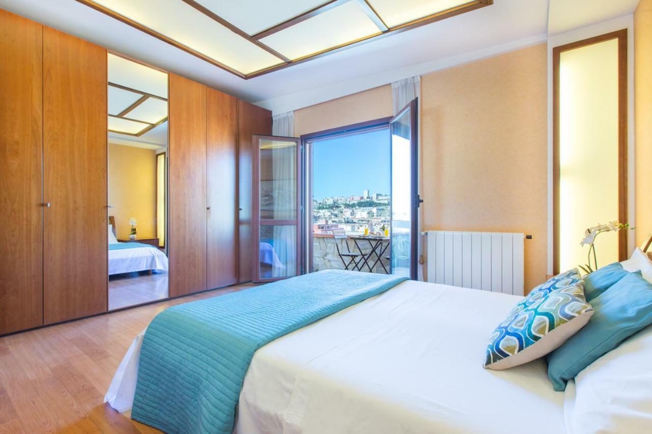 Cagliari Upper House Villa Eksteriør billede