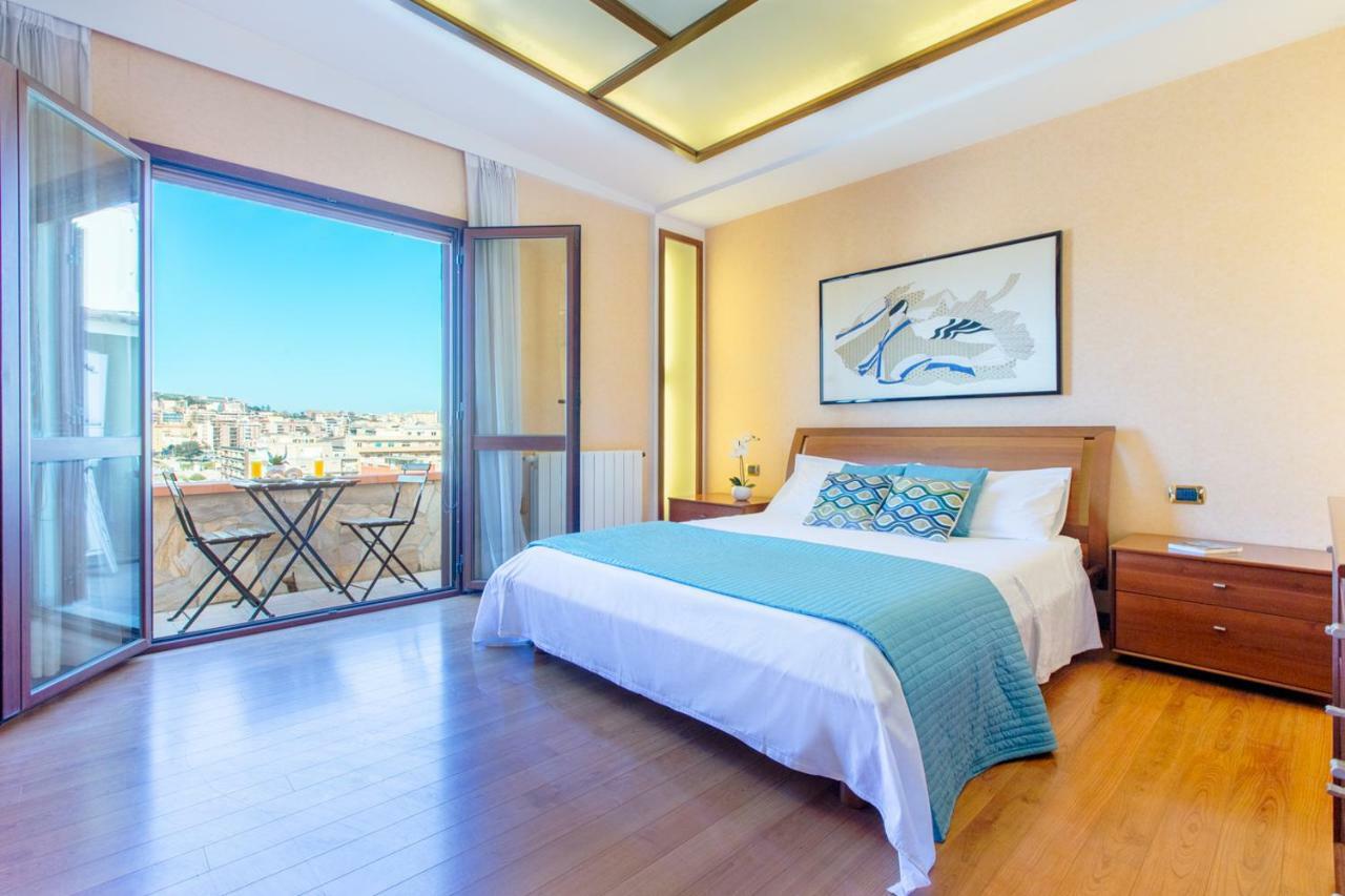 Cagliari Upper House Villa Eksteriør billede