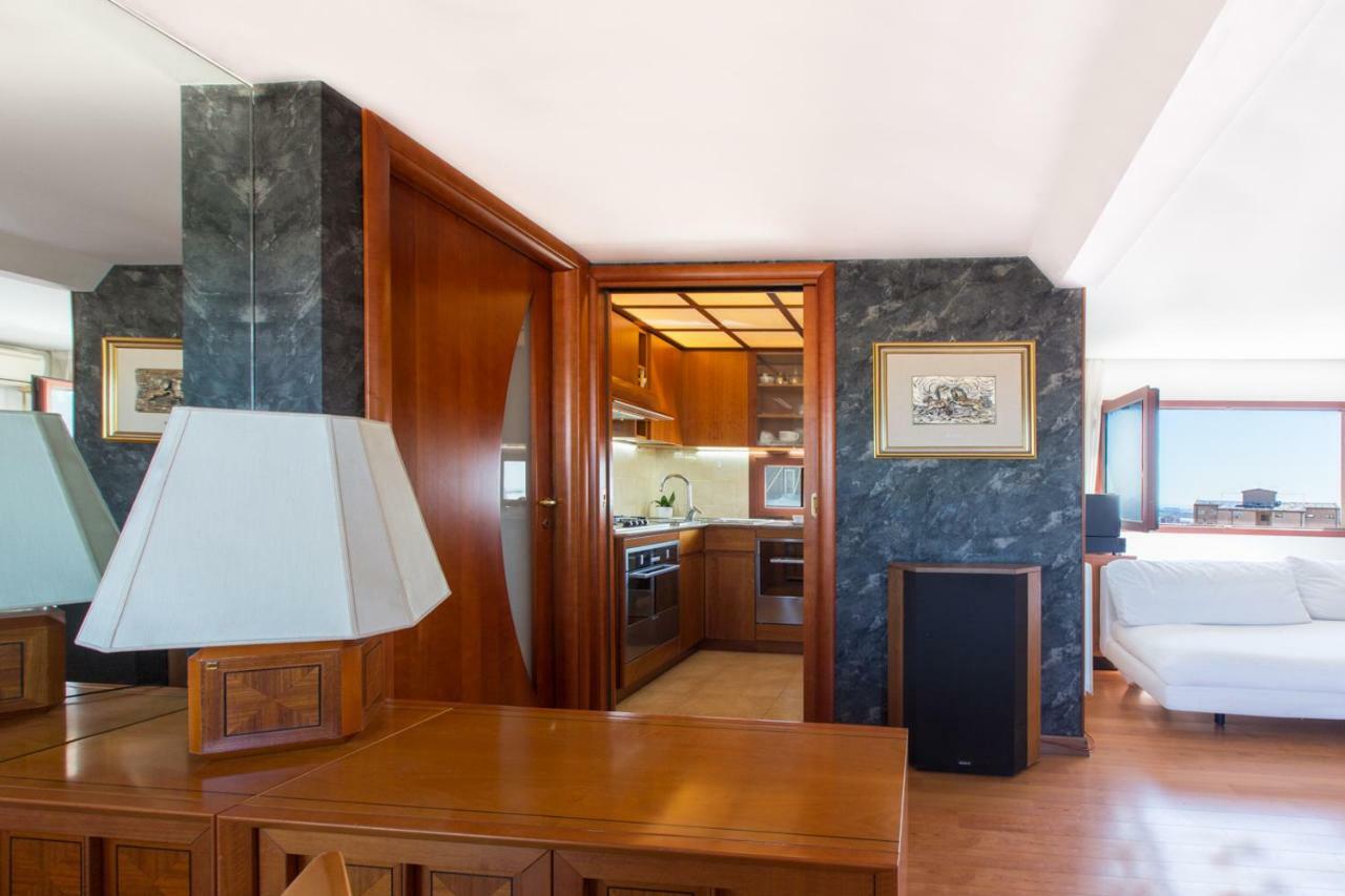 Cagliari Upper House Villa Eksteriør billede